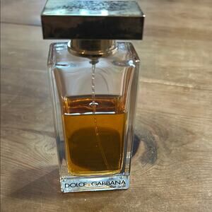 Dolce & Gabbana Gold Perfume the one 100ml